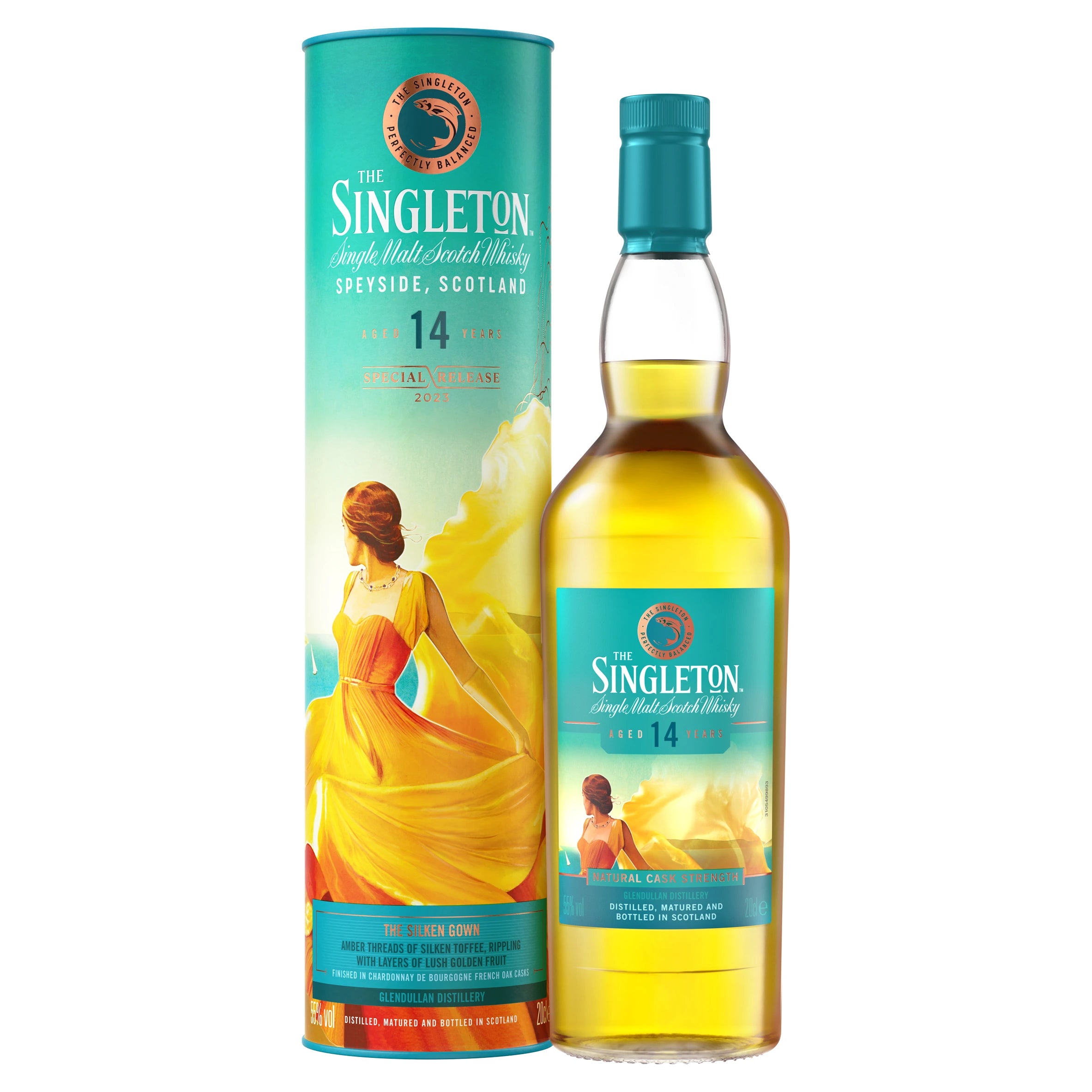 SINGLETON OF GLENDULLAN 14YR SPECIAL RELEASE SPEYSIDE 750ML
