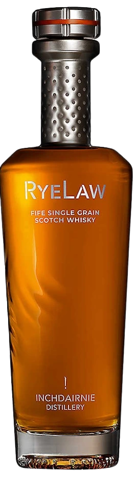 RYELAW FIFE SINGLE GRAIN SCOTCH WHISKY 700ML