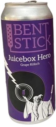 BENT STICK JUICEBOX HERO 473ML 4PK CAN @ Signal Hill [1049508]