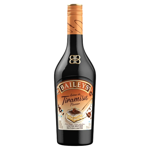 BAILEYS TIRAMISU CREAM LIQUEUR 750ML