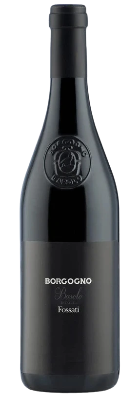 BORGOGNO BAROLA FOSSATI DOCG 2018 750ML @ MacTaggart Ridge [1049531]