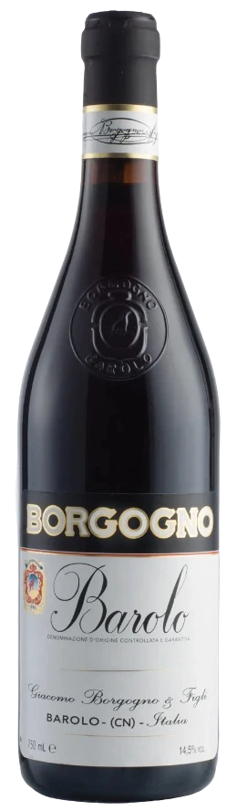 BORGOGNO BAROLO LISTE DOCG 2018 750ML
