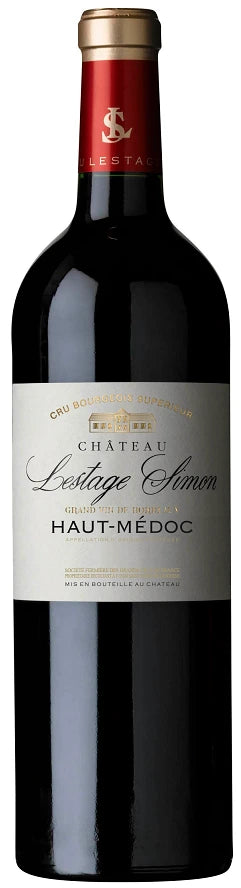 CHATEAU LESTAGE SIMON 750ML