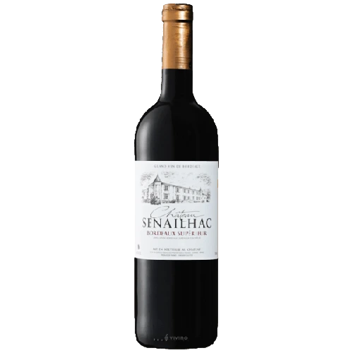 CHATEAU SENAILHAC 2019 750ML @ MacTaggart [1049536]