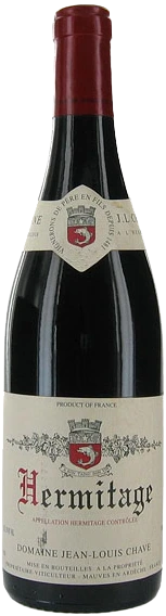 CHAVE HERMITAGE ROUGE 750ML