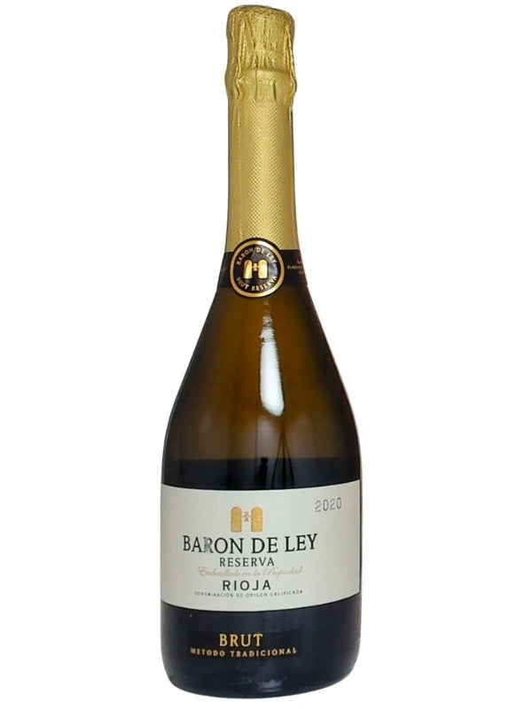 BARON DE LEY RESERVA ESPUMOSO BRUT 750ML