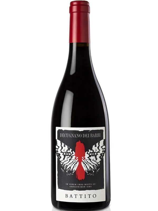 BARBI BATTITO UMBRIA ROSSO IGT 750ML @ MacTaggart [1049550]