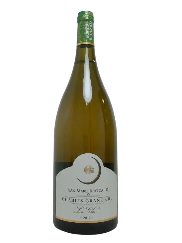 BROCARD CHABLIS GRAND CRU LES CLOS 1.5L