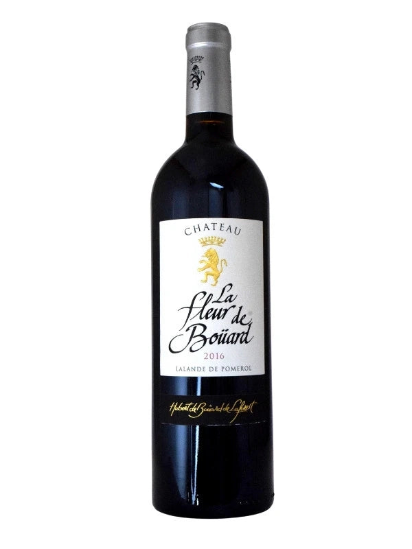 CHATEAU LA FLEUR DE BOUARD 2016 750ML @ MacTaggart [1049569]