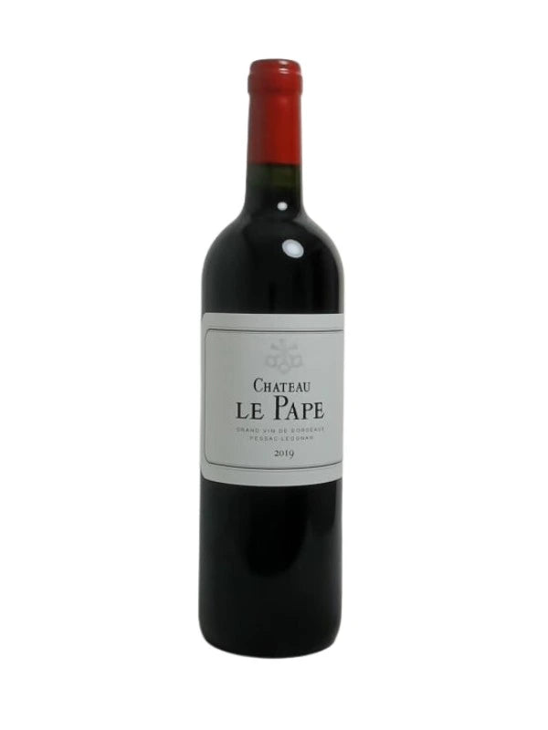 CHATEAU LE PAPE 2019 750ML