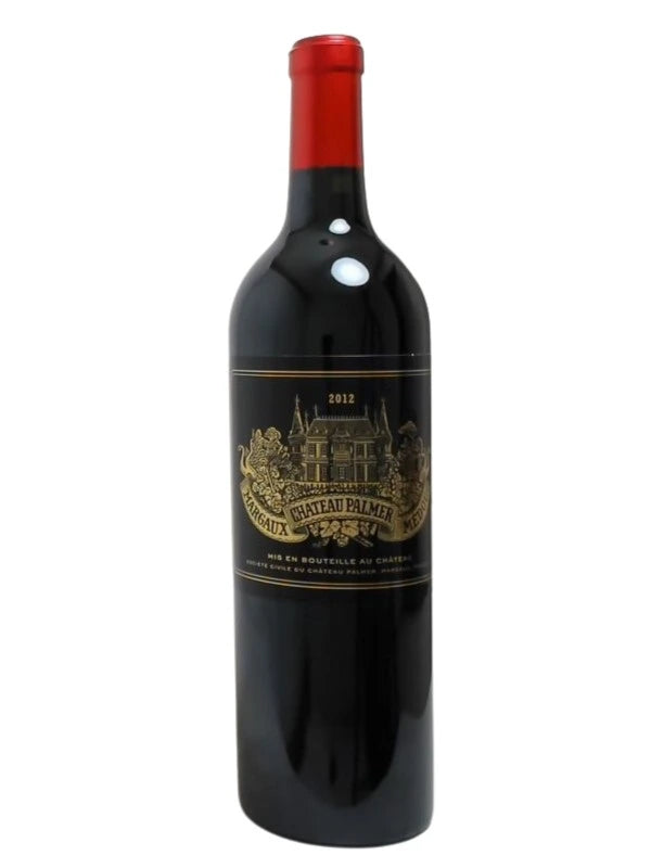 CHATEAU PALMER 2012 750ML