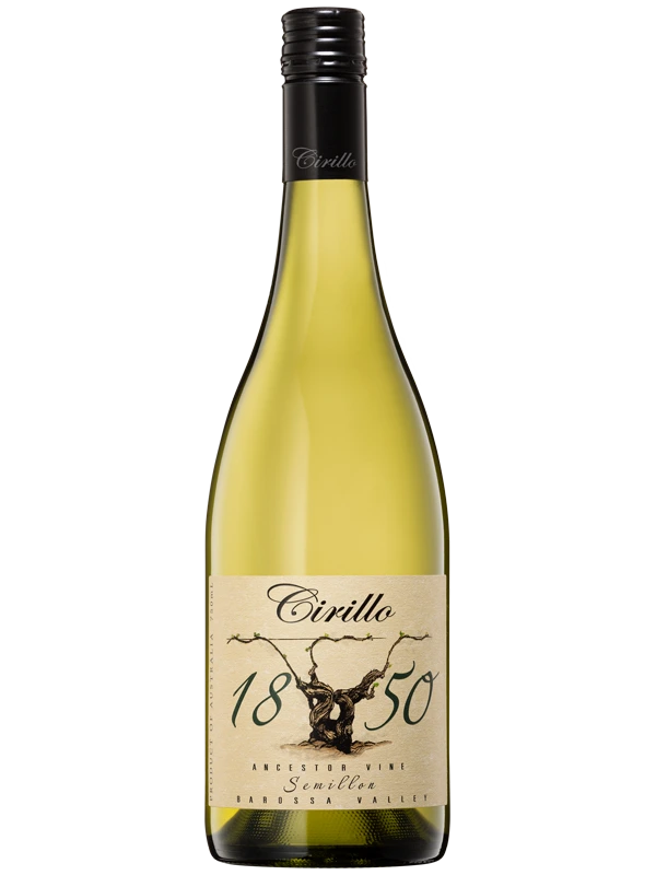 CIRILLO 1850 ANCESTOR VINE SEMILLON 750ML