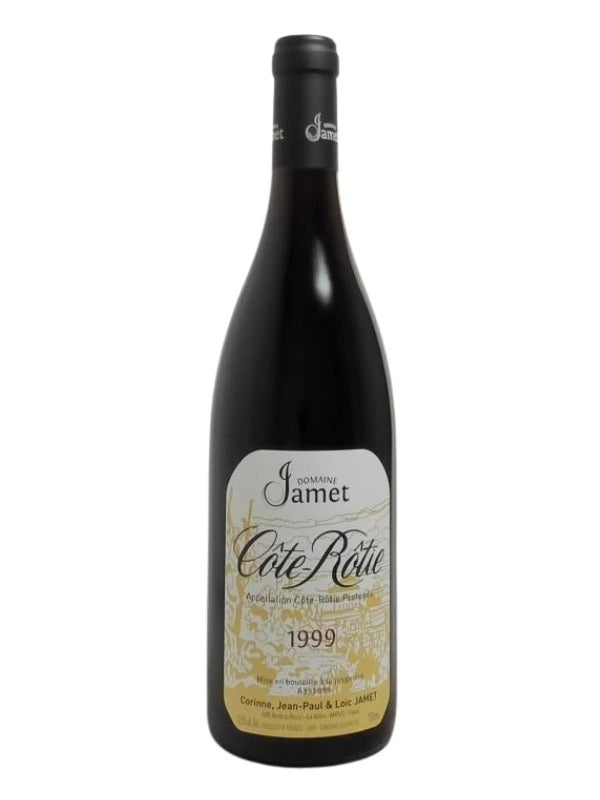 DOMAINE JAMET COTE ROTIE 1999 750ML @ Signal Hill [1049586]