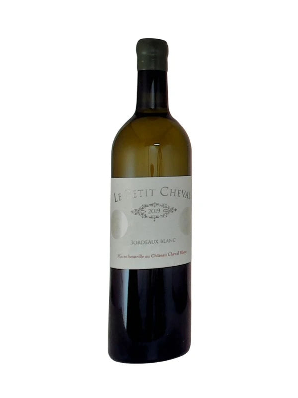 LE PETIT CHEVAL BLANC 2019 750ML @ Deerfoot Meadows [1049591]