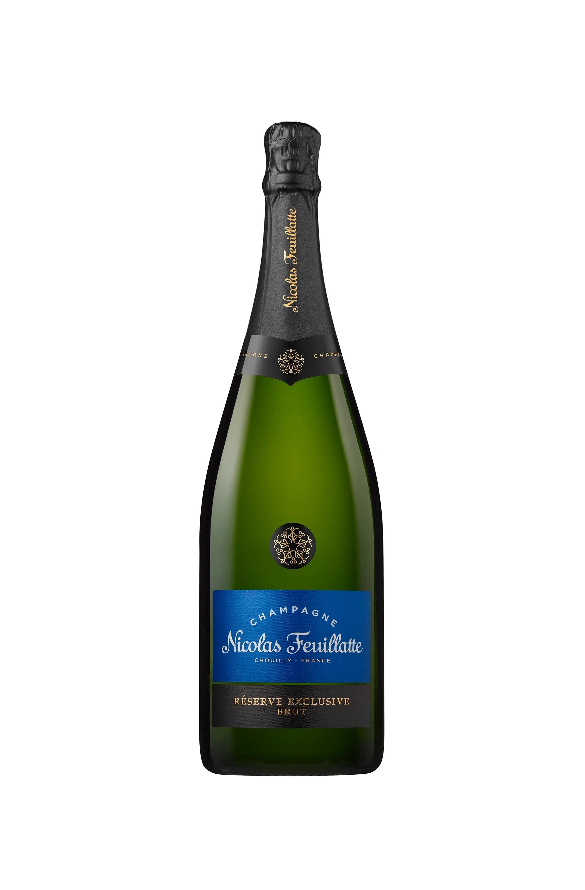 NICOLAS FEUILLATTE RESERVE EXCLUSIVE BRUT 1.5L
