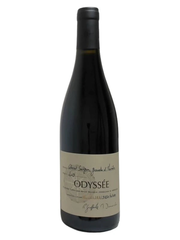 PIERRE GRAFFEUILLE ODYSSEE MEDOC & RHONE BLEND 750ML
