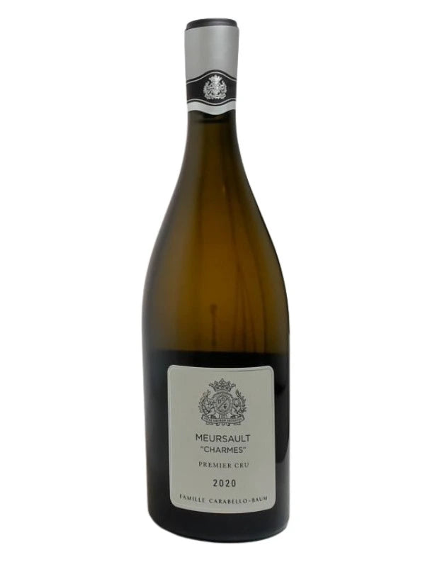 CARABELLO BAUM MEURSAULT 1ER CRU CHARMES 750ML