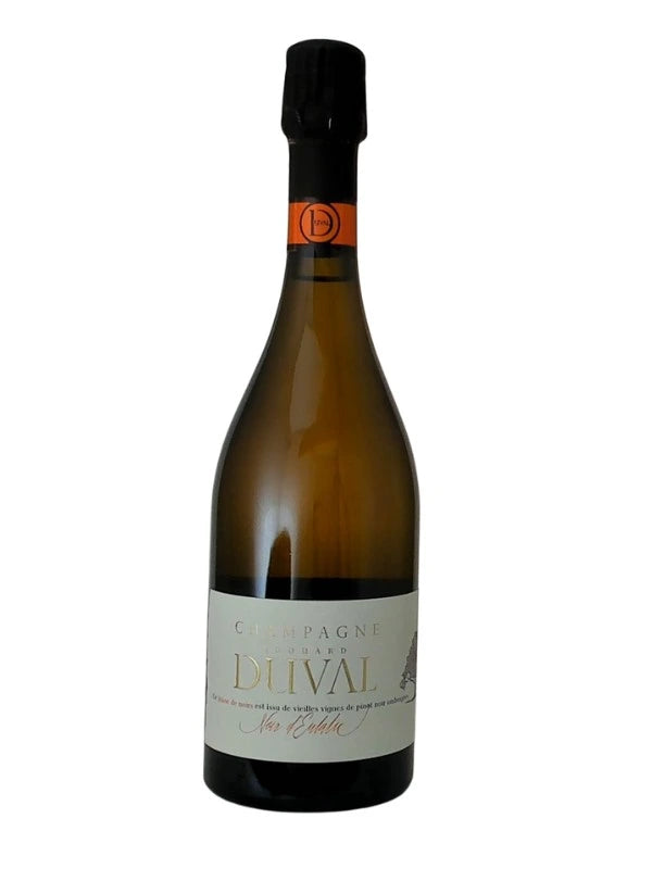 EDUARD DUVAL NOIR D'EULALIE CHAMPAGNE 750ML