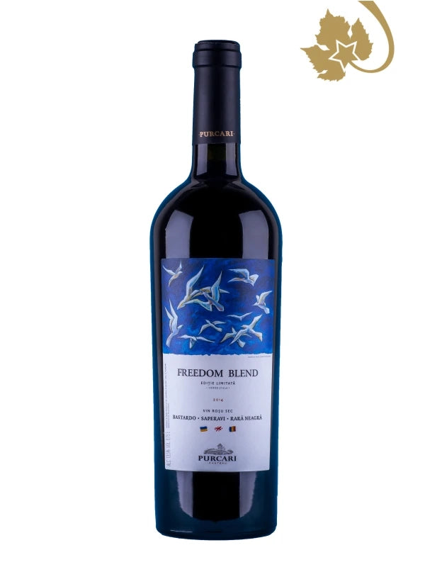 PURCARI FREEDOM BLEND 750ML