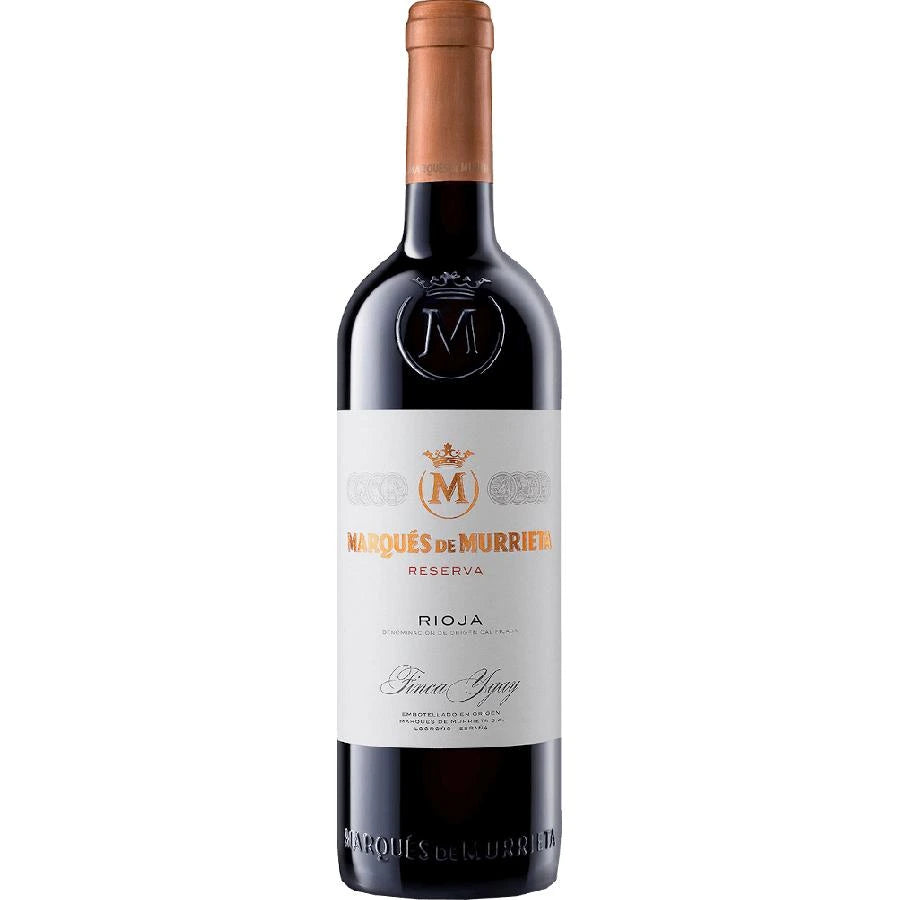 MARQUES DE MURRIETA GRAN RESERVA 750ML