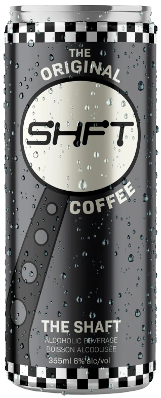 SHAFT HARD COFFEE 355ML 4PK CAN @ Sage Hill [1049745]