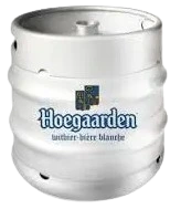 HOEGAARDEN BELGIAN WIT BIER 20L KEG