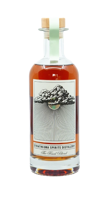 STRATHCONA SPIRITS THE FINAL BLEND DREAMLAND WHISKY 750ML