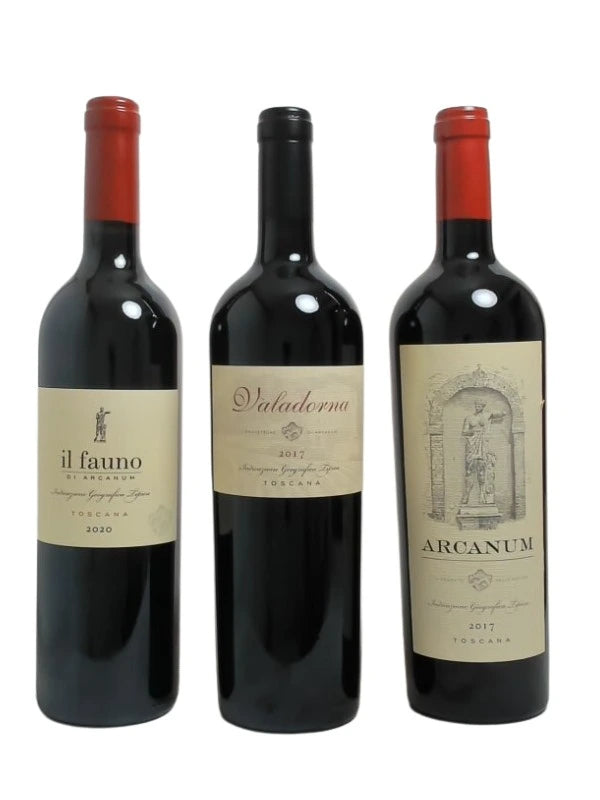 ARCANUM WINERY MIXED PACK 750ML 3PK