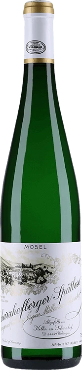 EGON MULLER RIESLING SPATLESE 2022 750ML @ Signal Hill [1049775]