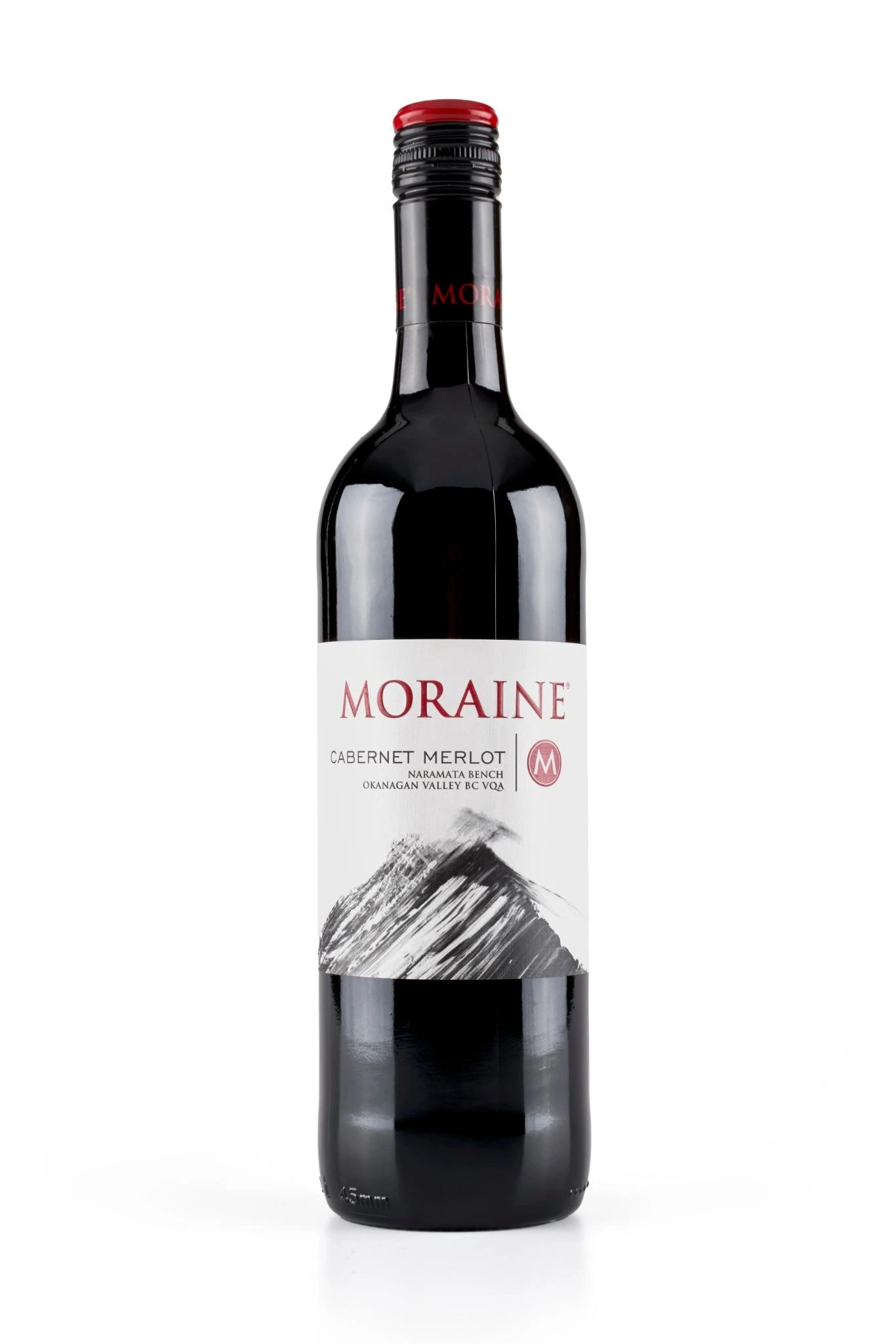 MORAINE CABERNET MERLOT 750ML