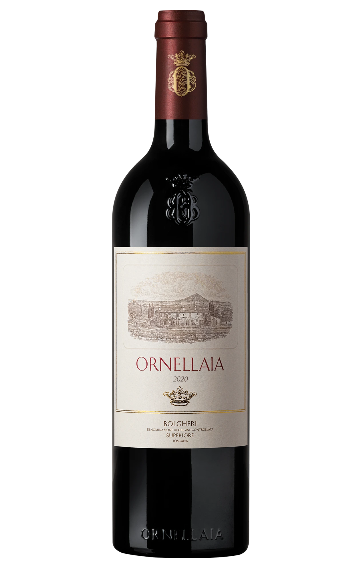 ORNELLAIA 2020 750ML
