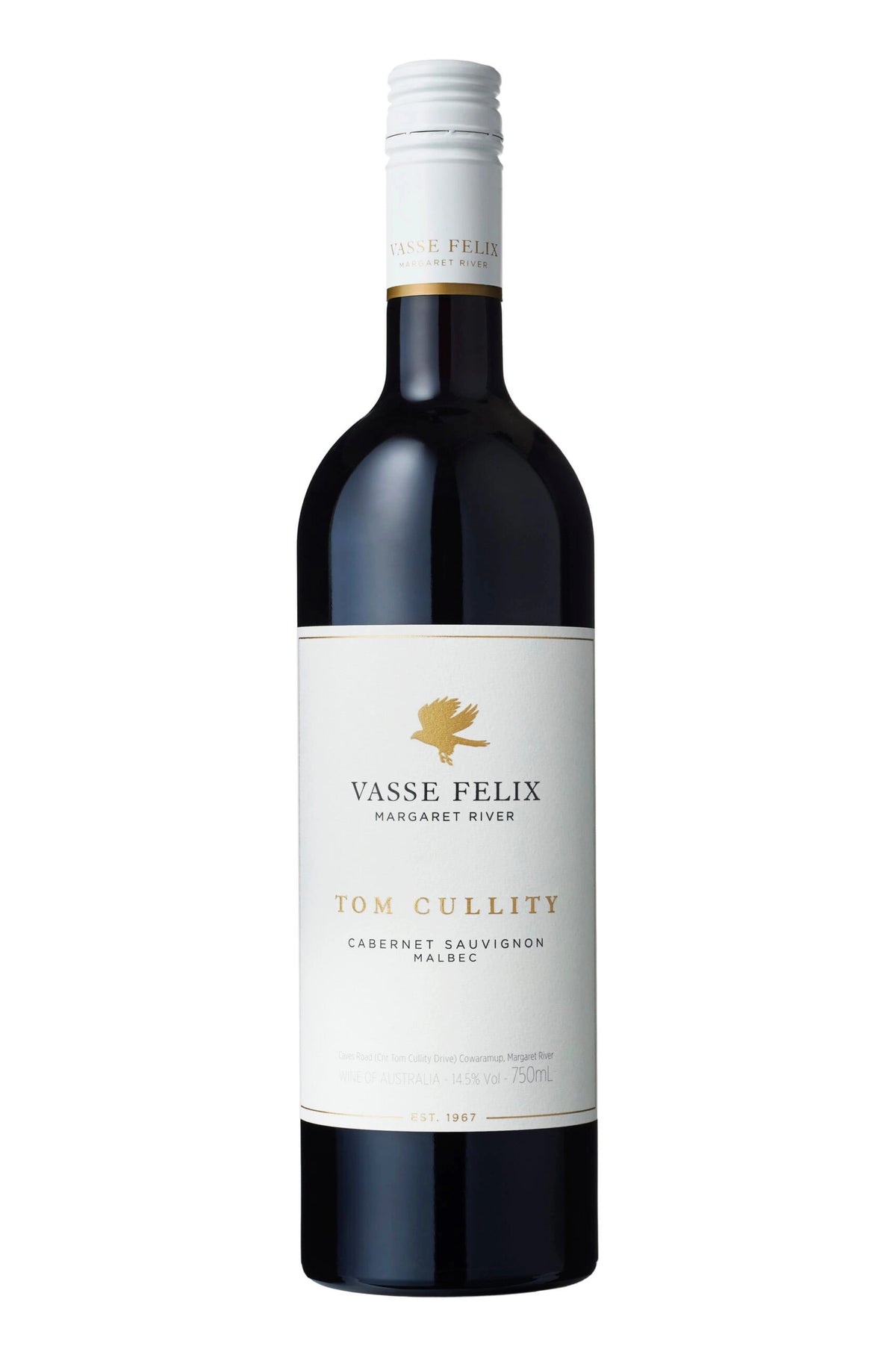 VASSE FELIX TOM CULLITY 750ML
