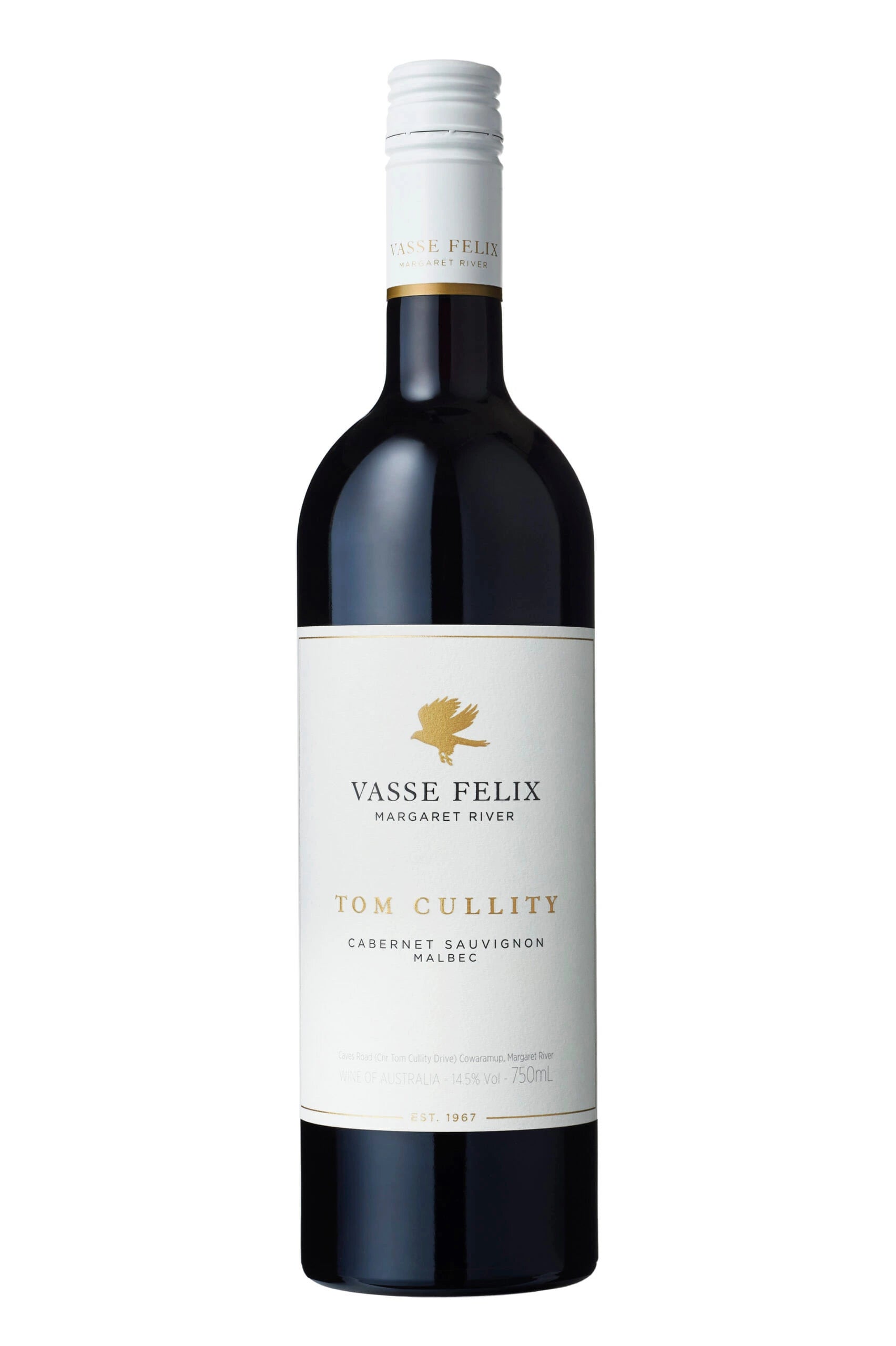 VASSE FELIX TOM CULLITY 750ML