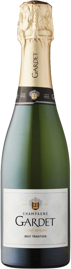 CHAMPAGNE GARDET BRUT TRADITION 375ML