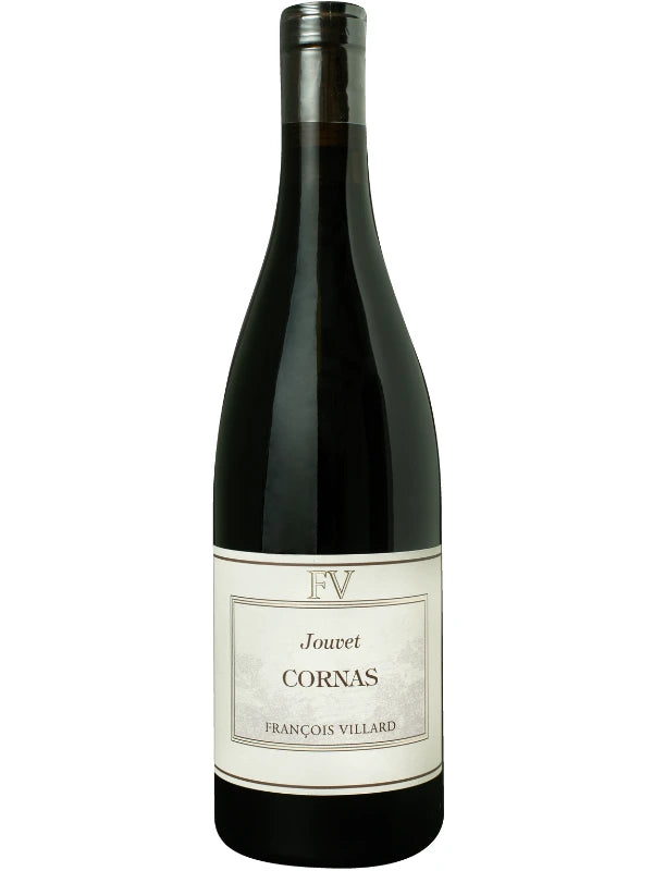 FRANCOIS VILLARD CORNAS AOC JOUVET SYRAH 750ML