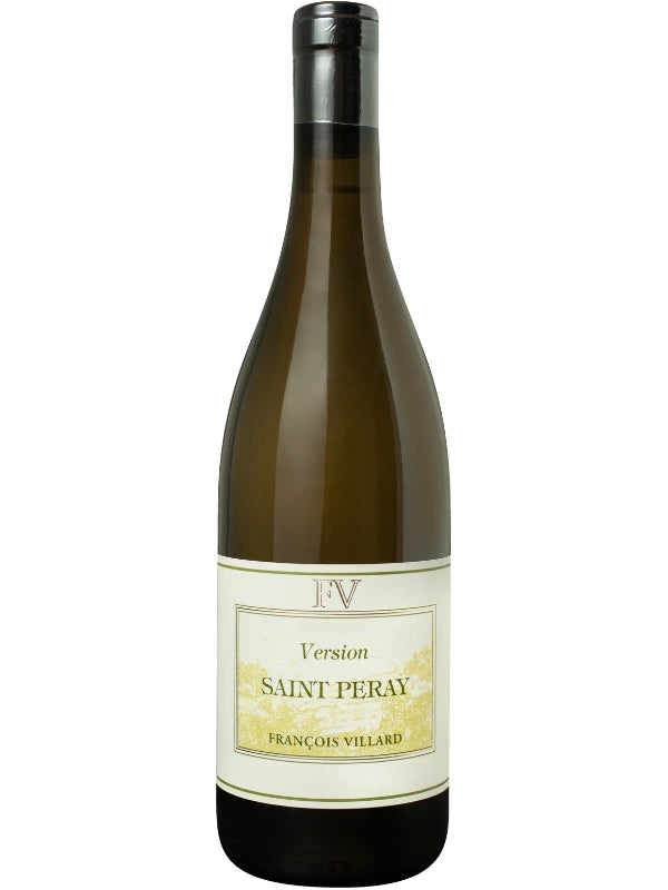 FRANCOIS VILLARD SAINT PERAY AOC VERSION ROUSSANNE 750ML @ Deerfoot Meadows [1049801]