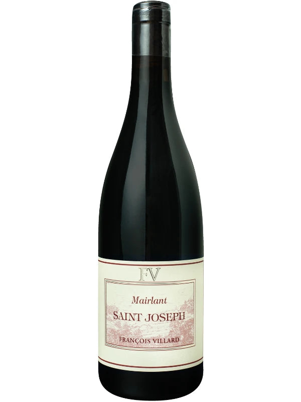 FRANCOIS VILLARD SAINT JOSEPH AOC MAIRLANT ROUGE SYRAH 750ML