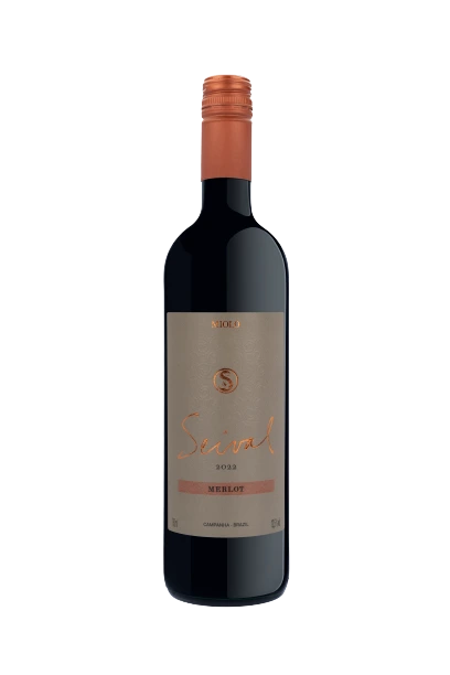 MIOLO SEIVAL MERLOT 750ML