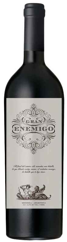 EL ENEMIGO GRAN ENEMIGO 2019 750ML