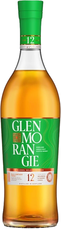 GLENMORANGIE PALO CORTADO SCOTCH 750ML