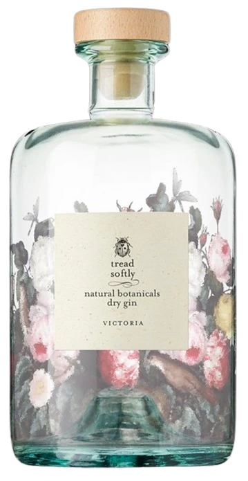TREAD SOFTLY DRY GIN 700ML @ Sage Hill [1050331]