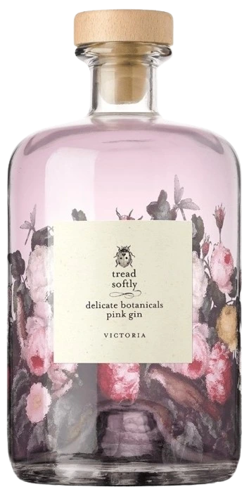 TREAD SOFTLY PINK GIN 700ML @ Sage Hill [1050332]