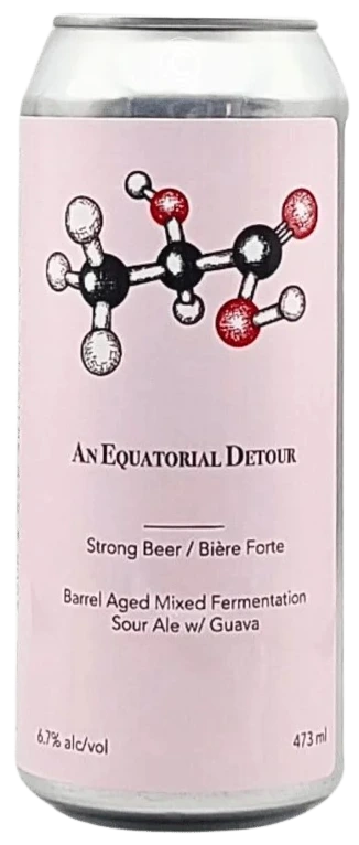TRIAL & ALE AN EQUATORIAL DETOUR SOUR ALE 473ML 4PK CAN @ Southgate [1050336]
