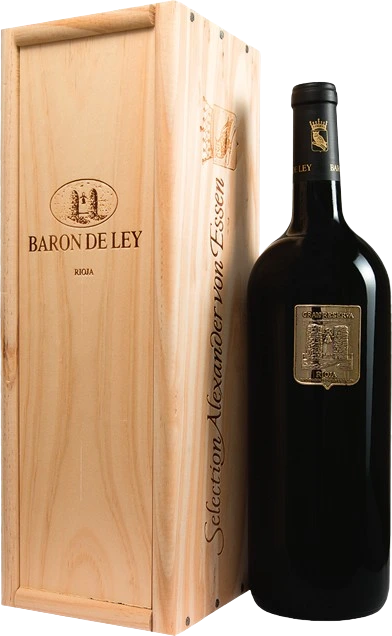 BARON DE LEY GRAN RESERVA 1.5L @ Deerfoot Meadows [1050368]