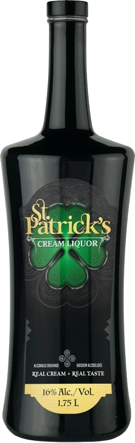 ST PATRICKS CREAM LIQUEUR 1.75L
