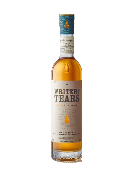 WRITERS TEARS DOUBLE OAK IRISH WHISKEY 700ML