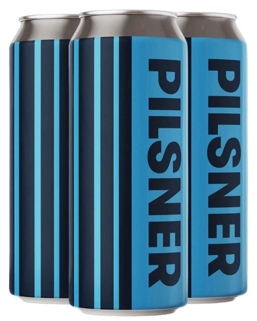 88 TOTAL ECLIPSE BLACK PILSNER 473ML 4PK CAN