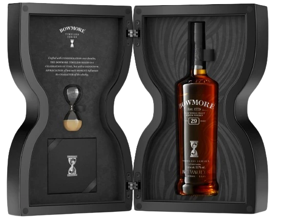 BOWMORE 29 YEAR OLD TIMELESS SCOTCH 700ML