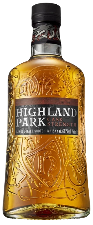 HIGHLAND PARK CASK STRENGTH 2023 SCOTCH 750ML