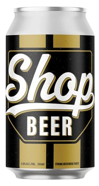 FIELD & FORGE SHOP BEER 355ML 8PK CAN @ Red Deer [1050469]